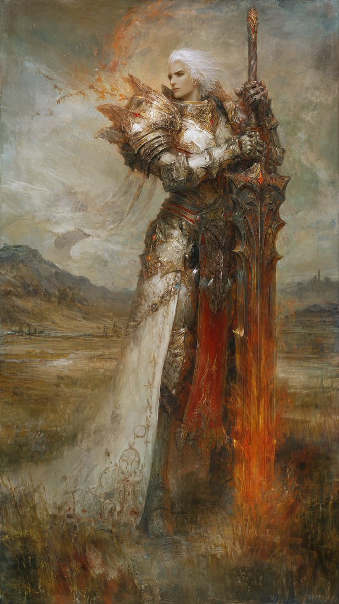 QT Medieval Fantasy!  Mine is Warcraft Inspired.