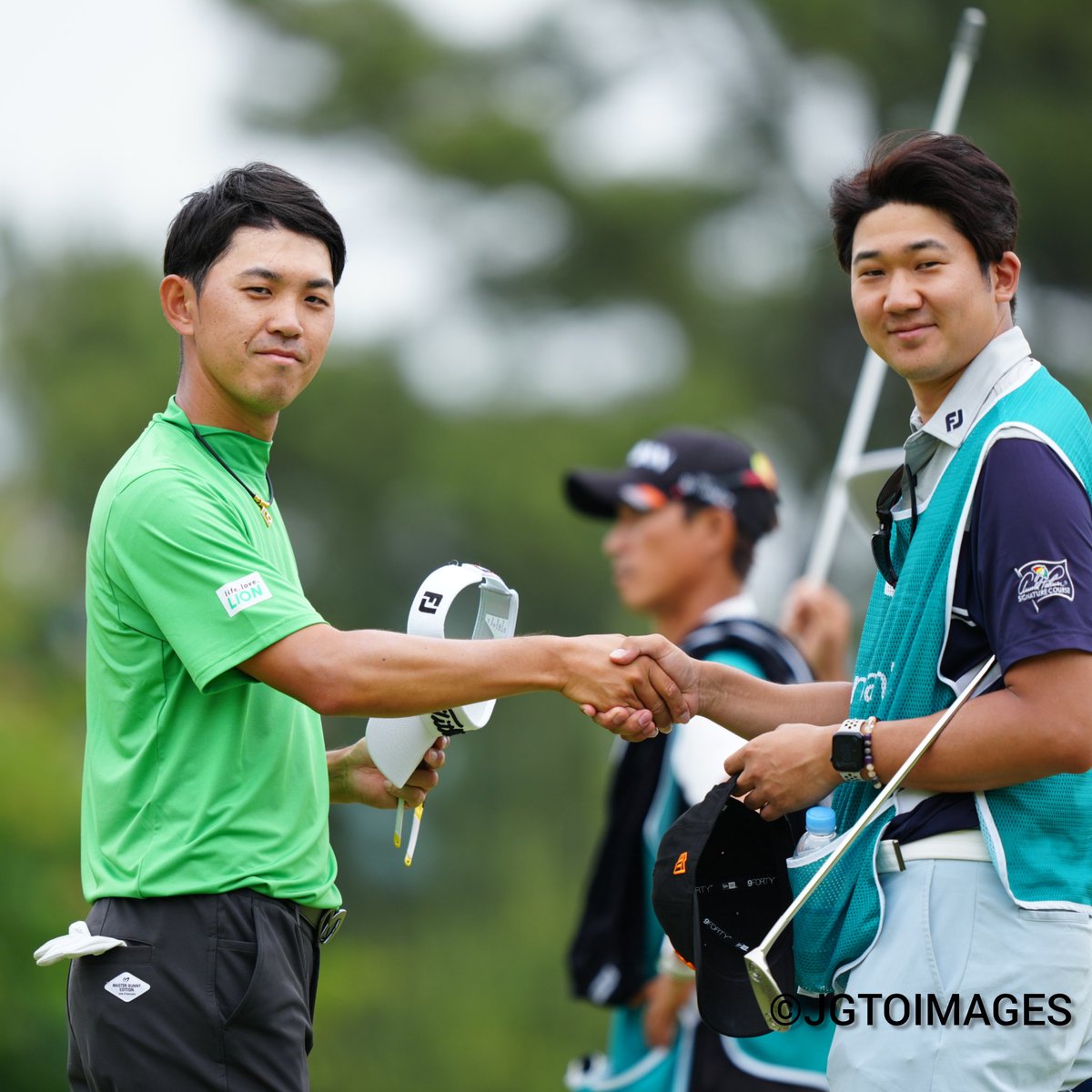 韓国開催の「ハナ銀行 インビテーショナル」は予選ラウンドが終了し、JGTO選手のJデロスサントスが、通算12アンダーで単独トップに1差の2位Tには日本ツアー7勝の44歳岩田 寛が、韓国のB・キム崔鎮鎬、玉太勲らと続いた。
通算4アンダー・58位タイまでの78人が予選を通過。
jgto.org/tournament/299…