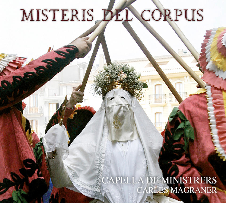 Capella de Ministrers recupera en un disco la música de la procesión del Corpus de Valencia del siglo XVII | todalamusica.es/capella-de-min… | <a href="/CDMinistrers/">Capella de Ministrers</a>
| <a href="/FundacioCdM/">Fundació Cultural CdM</a>