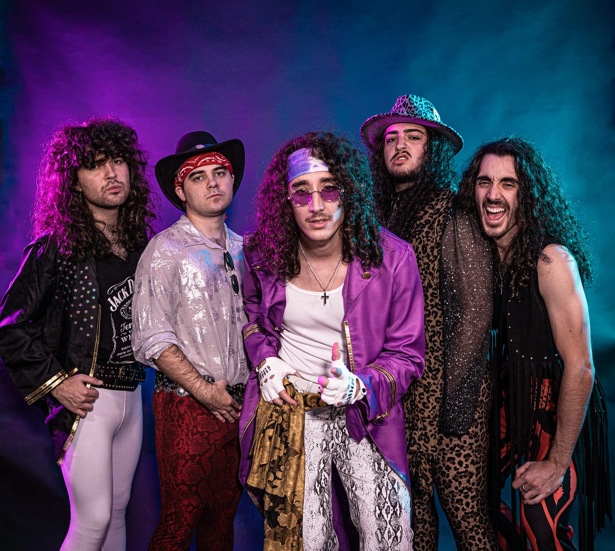 WILDHÄRD estrena "Midnight Lover", segundo adelanto de su próximo álbum - maxmetal.net/2025/06/13/wil…