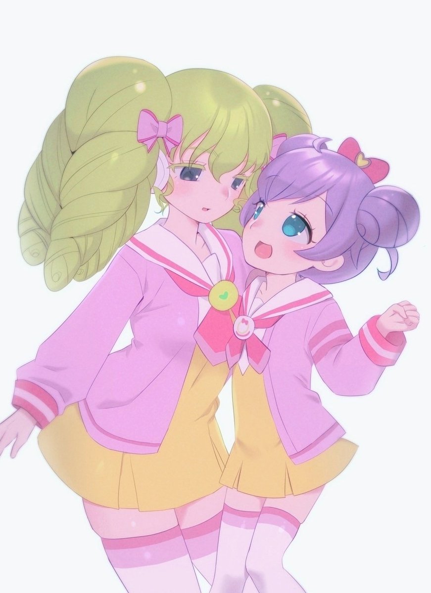 #プリパラ