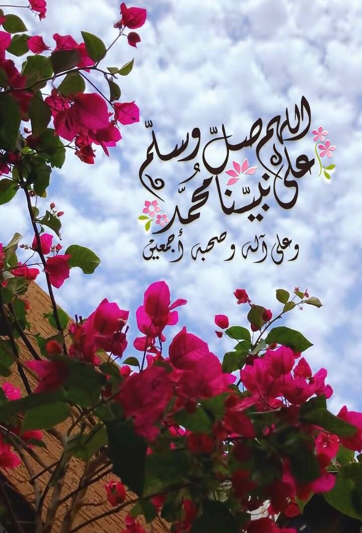 اللهم صل وسلم على نبينا محمد وعلى آله وصحبه أجمعين.