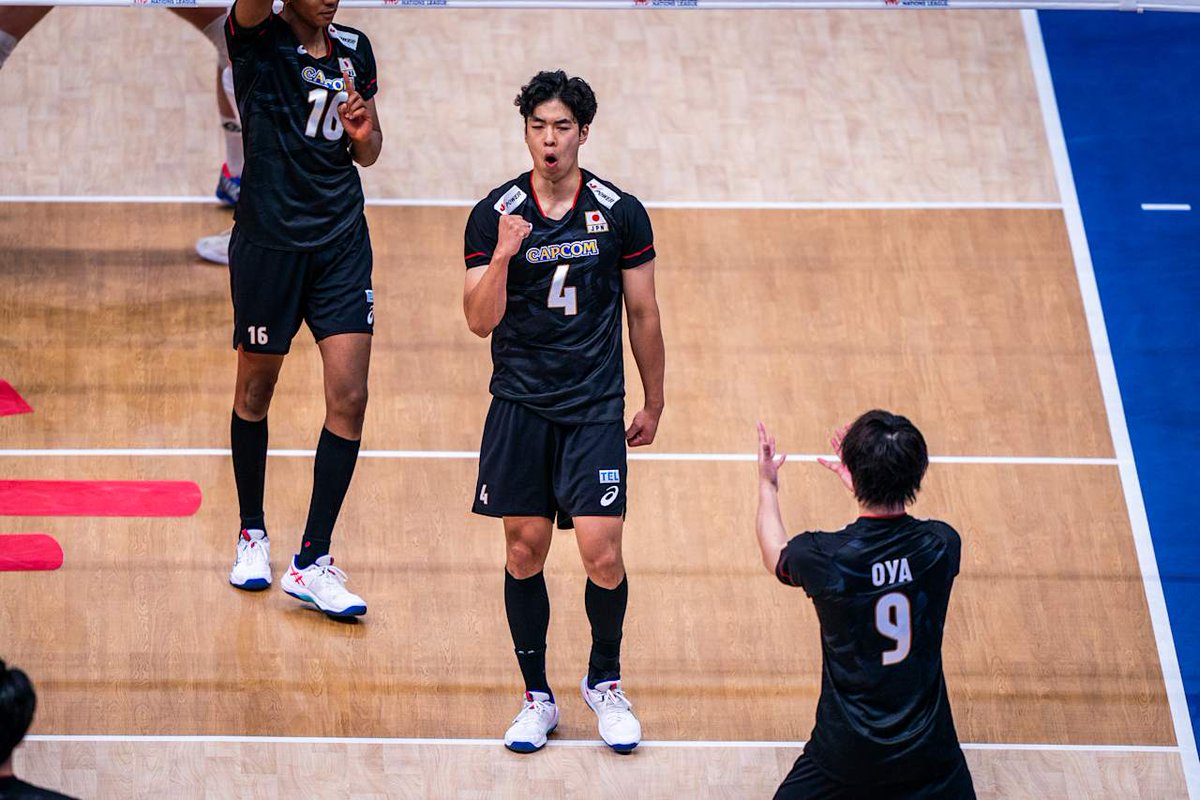 バレーボールキング on X