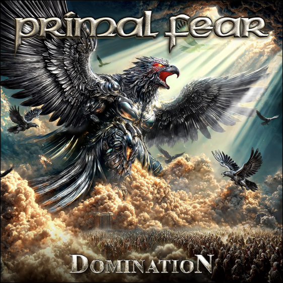 KMANRIFFSMetal's tweet photo. 2⃣0⃣2⃣5⃣: THE UPCOMING TERROR ⚔️
➡️September 5th, 2025 ⬅️
PRIMAL FEAR - Domination 🇩🇪💠
14th album from Esslingen, German Heavy/Speed/Power Metal outfit💠
YT➡️https://t.co/xsSqZRXTNv💠
@primalfear4ever #Domination @NuclearBlastAus #HeavySpeedPower #TheUpcomingTerror25 #KMäN https://t.co/QhD4PlxfGx