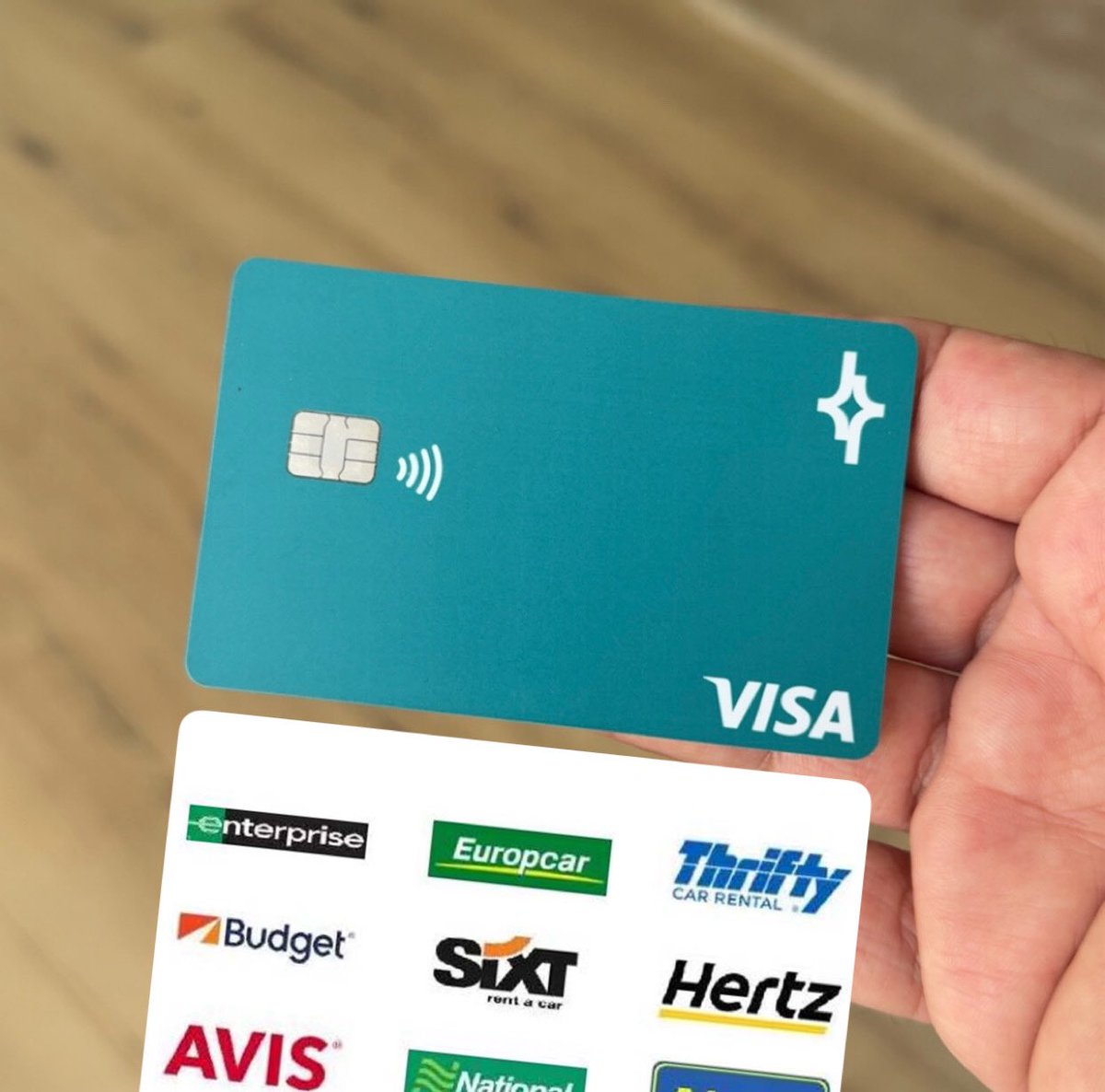 نعم 📢
بطاقة برق <a href="/usebarq/">barq</a>  مقبوله في شركات تأجير السيارات ..
 لاتقلق تستطيع شركة التأجير عمل "حجز مبلغ على البطاقة" 

الاهم 

♦️ تأكد انك مفعل البطاقة البلاستيك بالتطبيق
♦️ تأكد انك مجرب ومشتري بالبطاقة البلاستيك "قبل السفر"
( ادخل البطاقة بنقطة البيع وحاسب لو مره واحدة )  
♦️