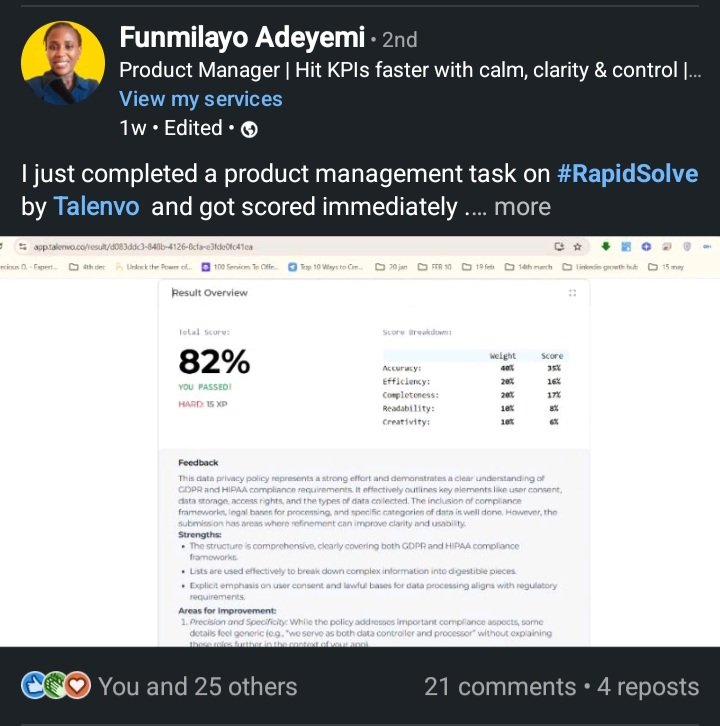 Talenvo tweet media