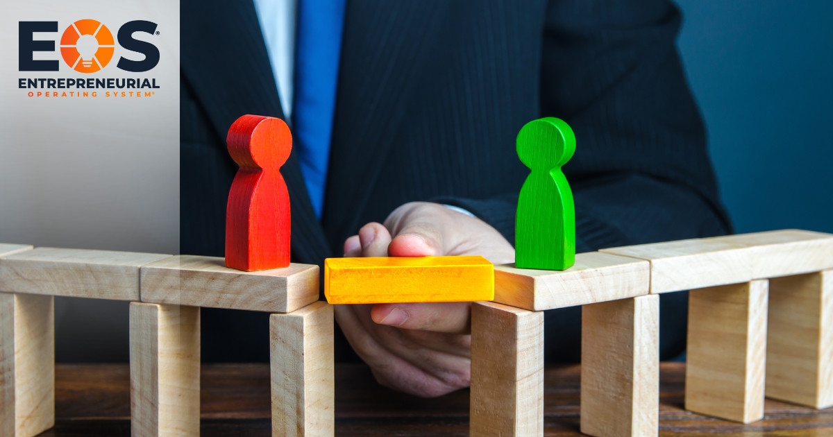 💡 Creating a Culture of Healthy Conflict💡
Remember the Emperor's New Clothes? His advisors were too afraid to tell the truth, leaving him in “invisible clothes.” Does team feel the same? EOS encourages sharing opinions with no negative repercussions.
 #TeamWork #EOS