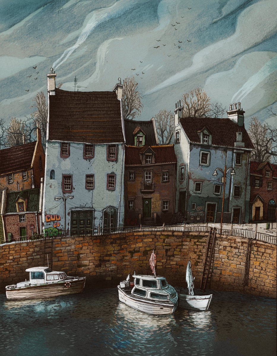 Harbor
