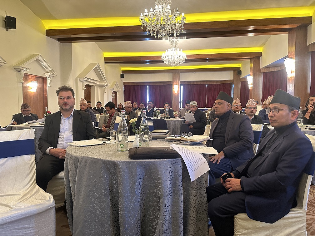 🌟 Transforming Teacher Education in Nepal! 

MoEST has approved the first Competency Framework for In-Service Educators. A win for #QualityEducation! 

More: ow.ly/mY5t50W8UEL 

#TogetherForQualityEducation