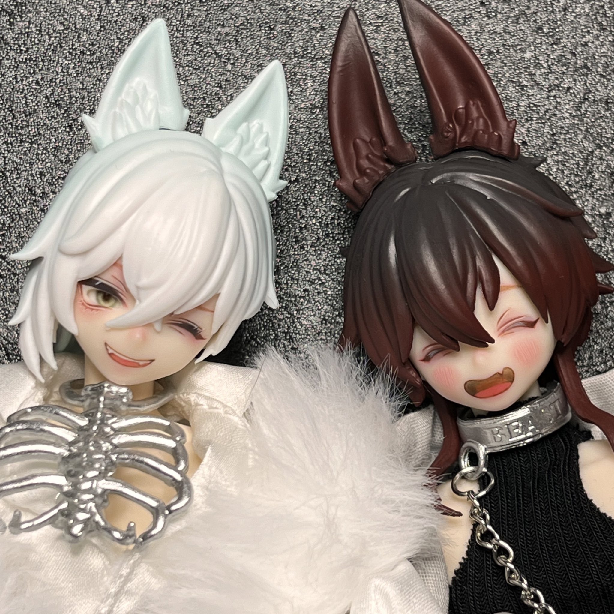 シチリアの追憶 ブラインドドール カスタムフェイス＋オリジナル