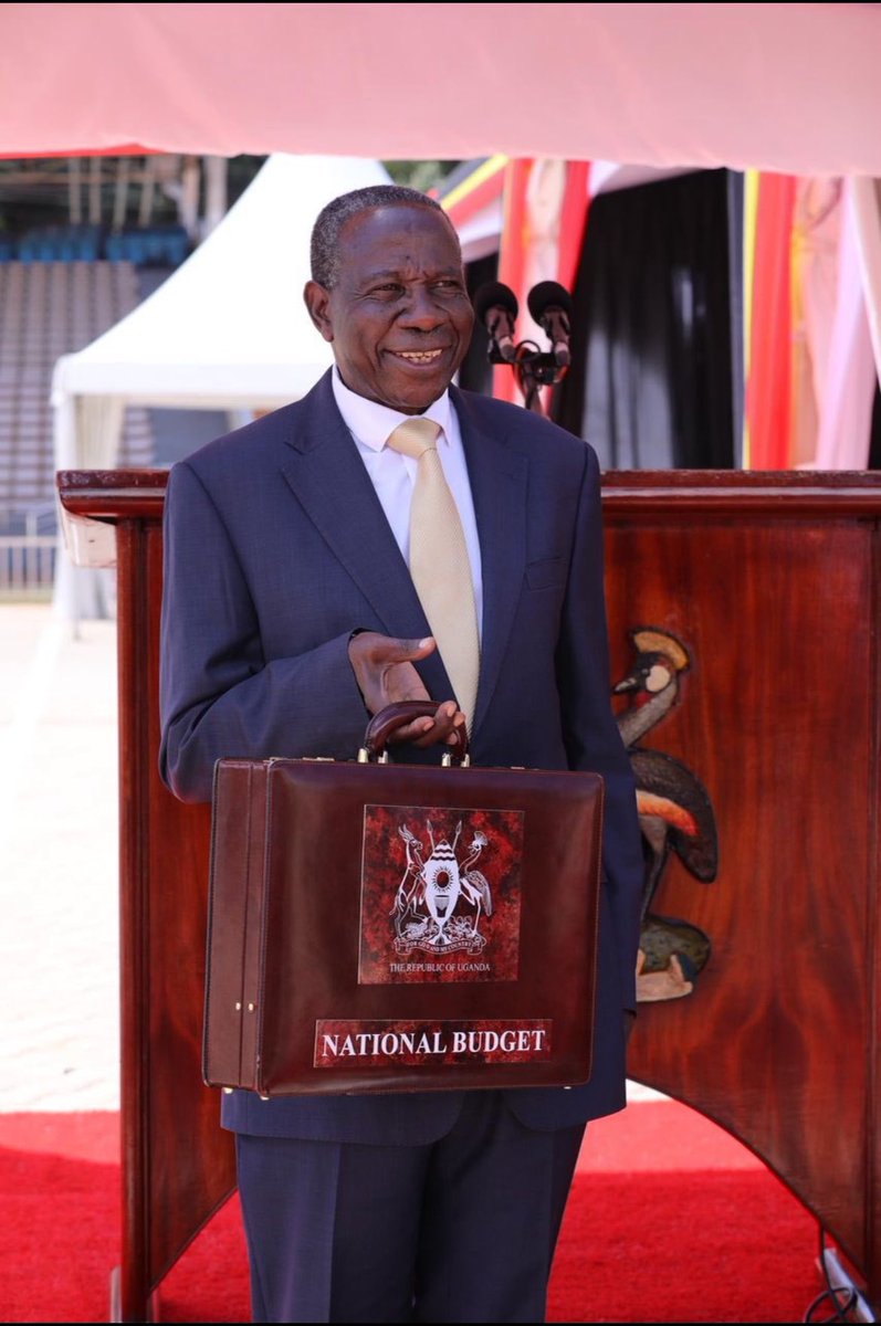 Centre for Budget and Tax Policy (Cbtp) (@cbtpafrica) on Twitter photo FINANCING THE HEALTH SECTOR BUDGET
In FY2025/26, UGX 5.87 trillion has been allocated to further strengthen the national ambulance and emergency referral system, functionalise Health Centre IVs, and expand community health services
#KnowYourBudget25
<a href="/OxfaminUganda/">Oxfam in Uganda</a> <a href="/mofpedU/">Ministry of Finance</a> FINANCING THE HEALTH SECTOR BUDGET
In FY2025/26, UGX 5.87 trillion has been allocated to further strengthen the national ambulance and emergency referral system, functionalise Health Centre IVs, and expand community health services
#KnowYourBudget25
<a href="/OxfaminUganda/">Oxfam in Uganda</a> <a href="/mofpedU/">Ministry of Finance</a>