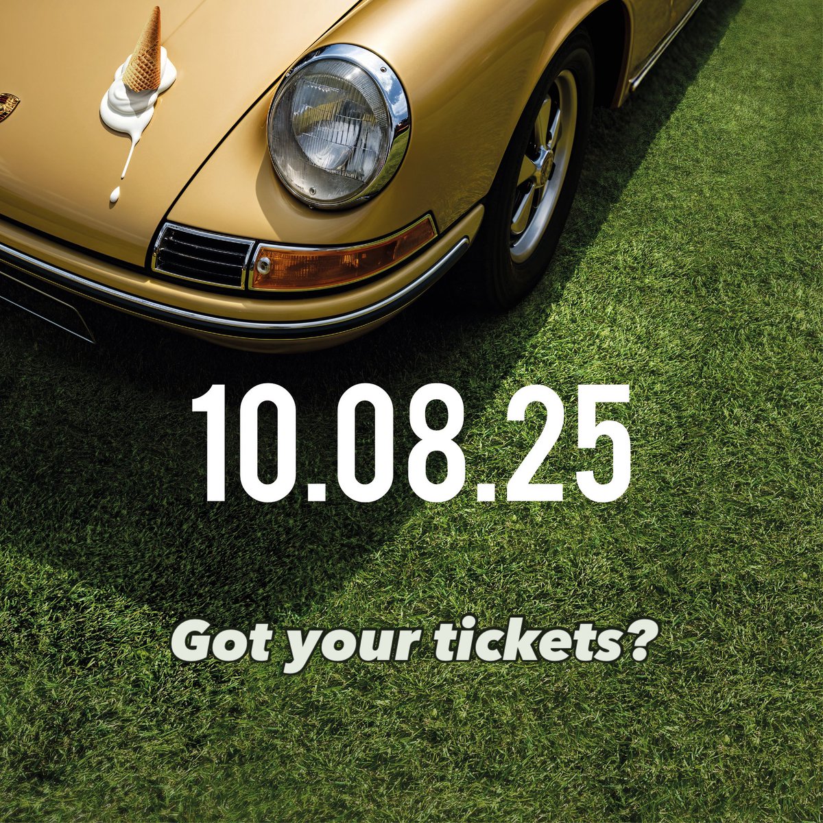 #YorkshirePorscheFestival all details on our website news page strasse.co.uk