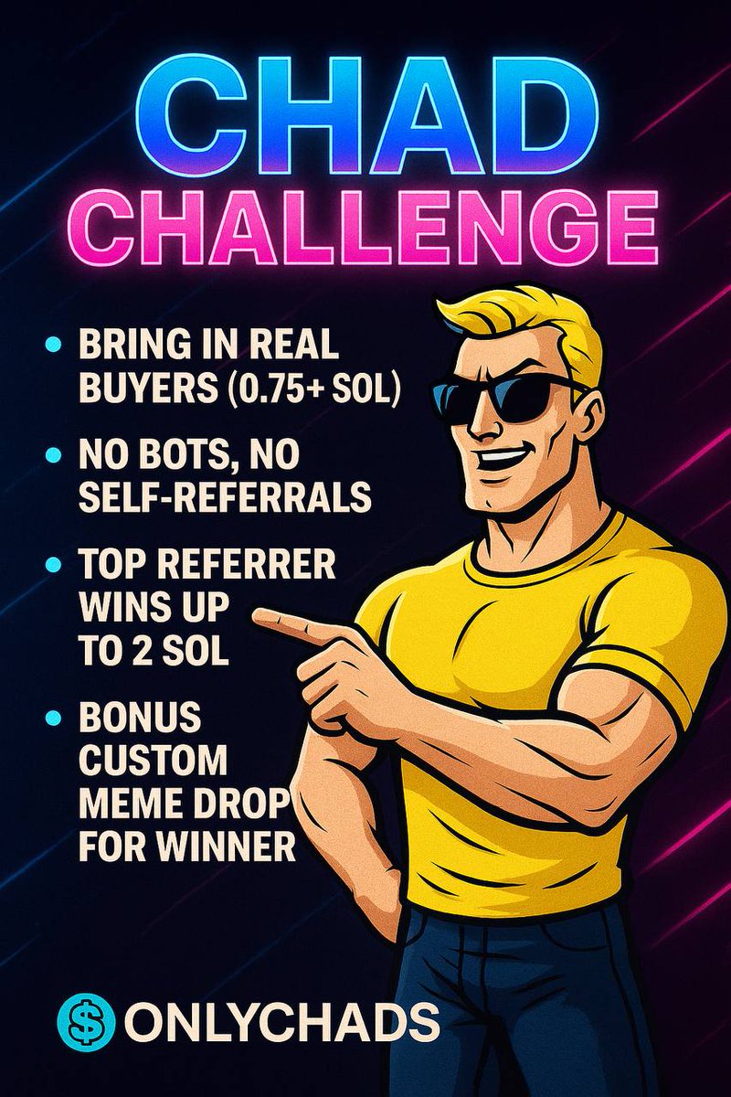 Official OnlyChads tweet media