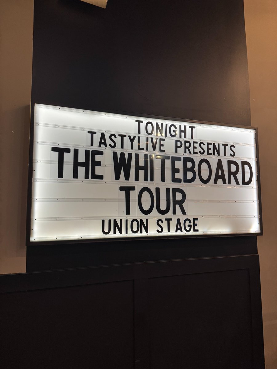 Brittany (@traderbrit) on Twitter photo π¨ DC showed up BIG for the <a href="/tastyliveshow/">tastylive</a> Whiteboard Tour!
Next stops:
π London β June 20
π Milan β June 23
Join <a href="/Tomunderwater/">Tom Sosnoff </a> , <a href="/Tony_BATtista/">Tony Battista</a>, <a href="/RichOnMacro/">Rich On Macro</a>, & <a href="/DylanRatigan/">Dylan Ratigan</a> live!
ποΈ Get your FREE tickets: tastylive.com/events
#tastytour #investing #financeevents π¨ DC showed up BIG for the <a href="/tastyliveshow/">tastylive</a> Whiteboard Tour!
Next stops:
π London β June 20
π Milan β June 23
Join <a href="/Tomunderwater/">Tom Sosnoff </a> , <a href="/Tony_BATtista/">Tony Battista</a>, <a href="/RichOnMacro/">Rich On Macro</a>, & <a href="/DylanRatigan/">Dylan Ratigan</a> live!
ποΈ Get your FREE tickets: tastylive.com/events
#tastytour #investing #financeevents
