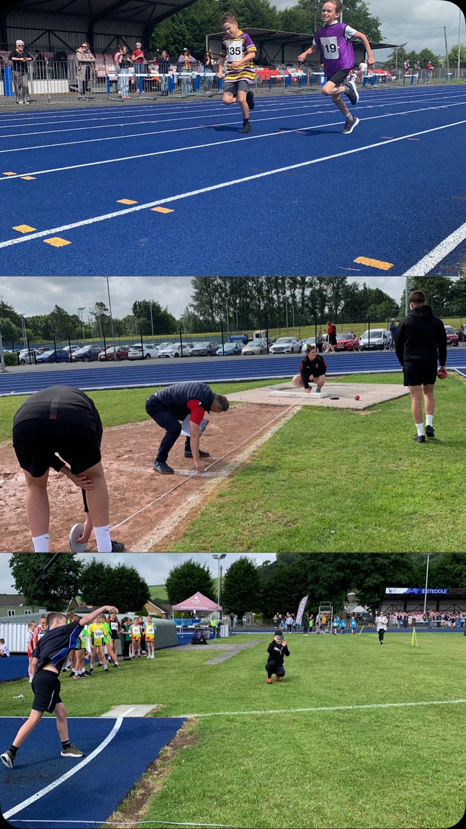 Urdd Myrddin (@urddmyrddin) on Twitter photo Cystadleuaeth Athletau Ysgolion Cynradd Myrddin wedi cychwyn 🏃♀️
Pob lwc I bawb sydd yn cystaldu 🍀
<a href="/chwaraeonyrurdd/">Chwaraeon yr Urdd</a> Cystadleuaeth Athletau Ysgolion Cynradd Myrddin wedi cychwyn 🏃♀️
Pob lwc I bawb sydd yn cystaldu 🍀
<a href="/chwaraeonyrurdd/">Chwaraeon yr Urdd</a>