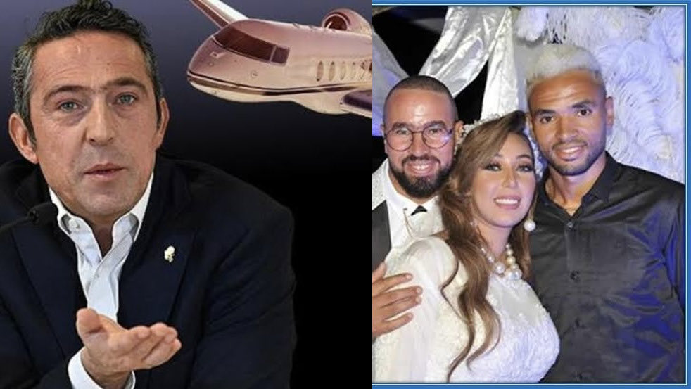 🛩 Ali Koç, global gücünü kullanarak En-Nesyri’nin İran’daki kız kardeşi Zainab’i savaşın içinden özel jetiyle kurtardı.

👶🏾 En-Nesyri, bunun üzerine yeni doğacak oğluna ağlayarak Ali ismini koymak istedi.

🇹🇷 Ali Koç ise “Mustafa Kemal olsun, O’nun sayesinde güvendeyiz.” dedi.