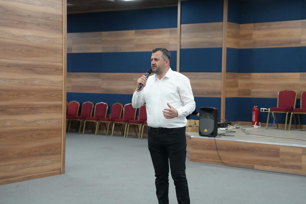 Saray Belediyesi tweet media
