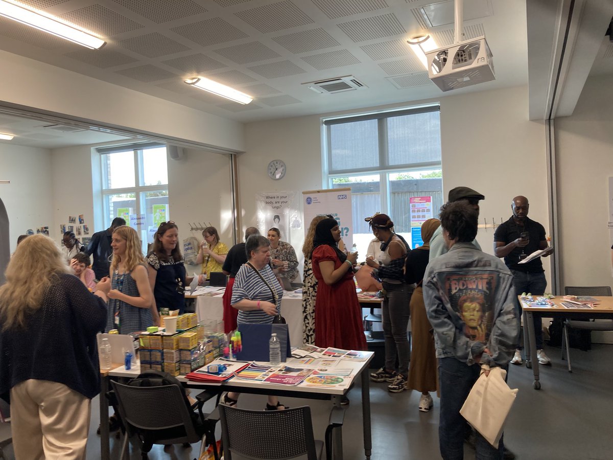Jim Blair ThinkDifferentlyACTcreatively 🇺🇦🇪🇺🕊 (@jimgblair) on Twitter photo A wonderful learning disability health festival in north London with <a href="/LDNcharity/">LDN London</a> Camden and Islington Community learning disability team learning disability nurses from <a href="/WhitHealth/">Whittington Health NHS Trust</a> <a href="/uclh/">UCLH</a> <a href="/WeLDnurses/">WeLDNurses 💙</a> <a href="/LDTonline/">Learning Disability Today</a> such wonderful dynamic health engagement w & 4 pwlearningdisabilities A wonderful learning disability health festival in north London with <a href="/LDNcharity/">LDN London</a> Camden and Islington Community learning disability team learning disability nurses from <a href="/WhitHealth/">Whittington Health NHS Trust</a> <a href="/uclh/">UCLH</a> <a href="/WeLDnurses/">WeLDNurses 💙</a> <a href="/LDTonline/">Learning Disability Today</a> such wonderful dynamic health engagement w & 4 pwlearningdisabilities
