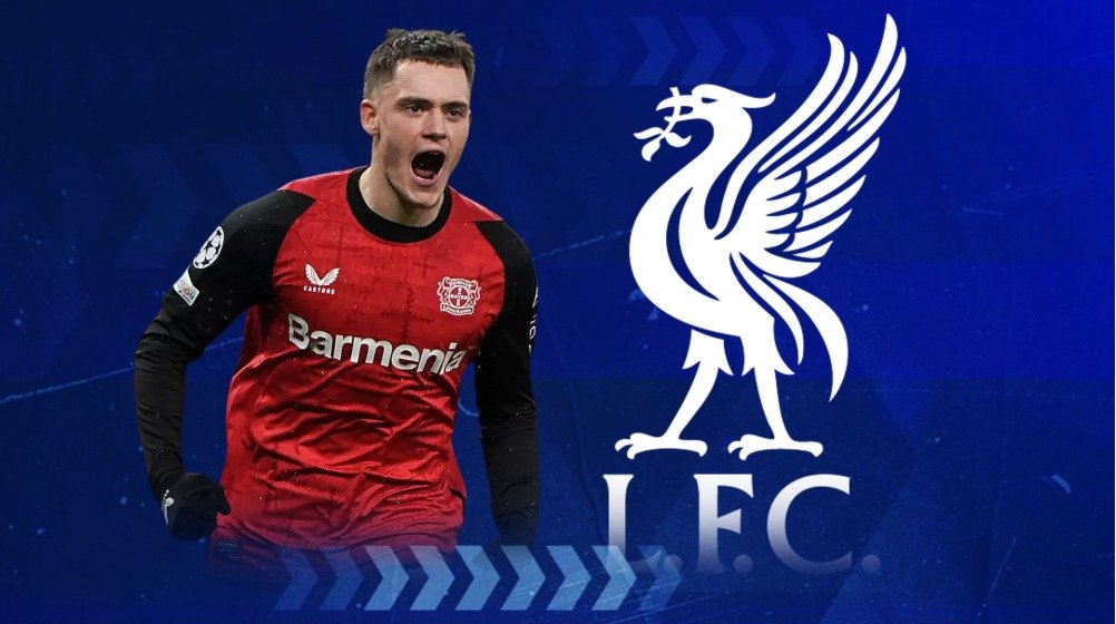 Velkommen #Liverpool #Wirtz