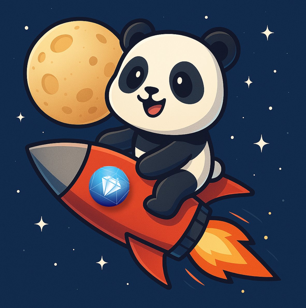 🚨Have you noticed ?

Let's all go to the moon together🚀

#WFCA #LBANK #XT #COINW
