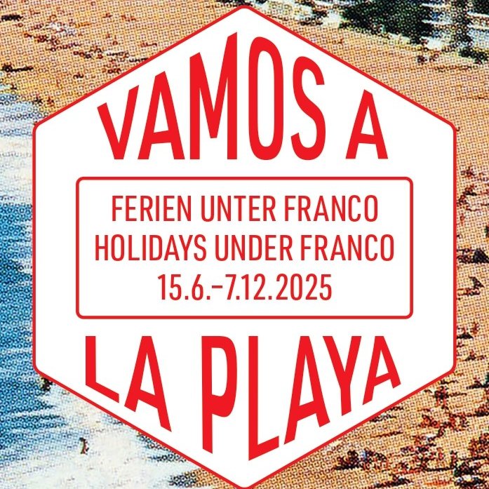 Bòlit, Centre d'Art (@bolitgirona) on Twitter photo L'adaptació de «Vacances amb Franco. Els meus estius a l'Espanya franquista», coproduïda amb el <a href="/museuemporda/">Museu de l'Empordà</a> s'inaugura avui al Museum Europäischer Kulturen (MEK, Museum of European Cultures) de Berlin.
smb.museum/en/exhibitions… L'adaptació de «Vacances amb Franco. Els meus estius a l'Espanya franquista», coproduïda amb el <a href="/museuemporda/">Museu de l'Empordà</a> s'inaugura avui al Museum Europäischer Kulturen (MEK, Museum of European Cultures) de Berlin.
smb.museum/en/exhibitions…