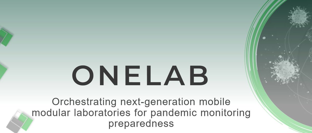 petralius's tweet photo. As part of the OneLab European project on pandemic preparedness, we're exploring public awareness of mass pathogen testing! 🦠💡
🕒 Please help us and take the ONELAB Flash Survey—just 5 minutes to share your thoughts!
https://t.co/QfkDEpTi3P https://t.co/mKdcXs8Zmc