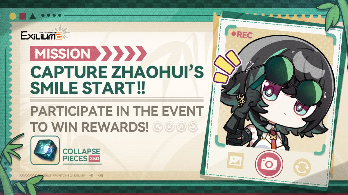 GFL2EXILIUM_MO tweet media