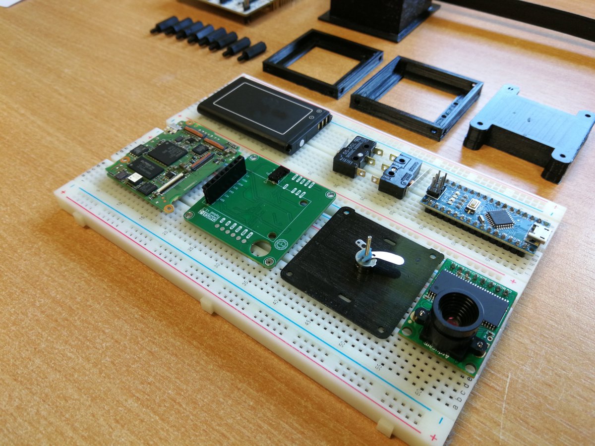 A step forward today at Infinity Space 🚀 — it's assembly and integration day for DragonSat, our first PocketQube satellite built right here in Wales

We’re now integrating the camera module, engineered by Orion Space

Learn more: infinityspace.org.uk/dragonsat.html

#MadeInWales #PocketQube