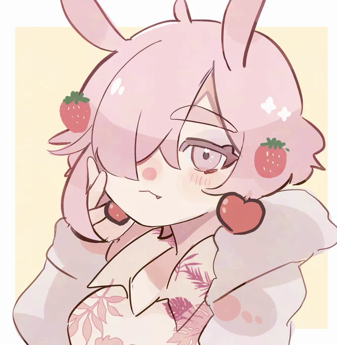 #新しいプロフィール画像 アイコン新しく撮りましたわ