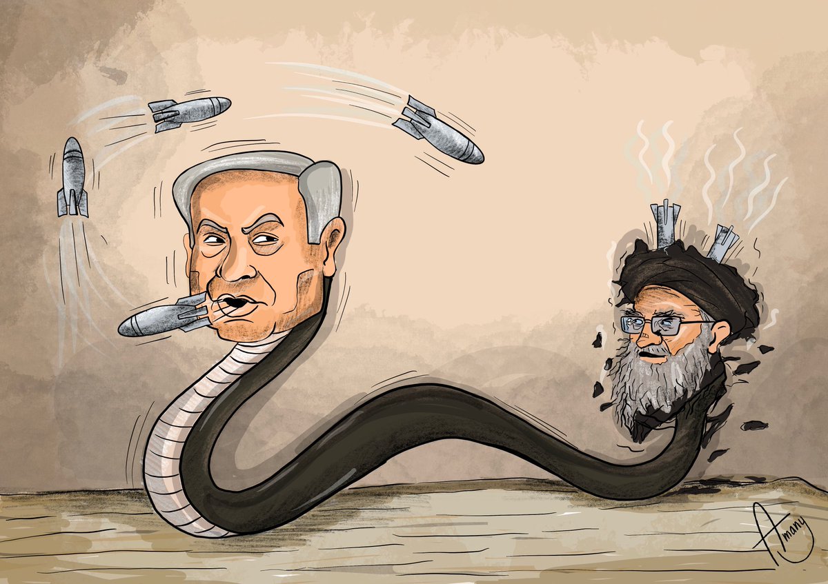 AAmaniAl's tweet photo. حرب ايران واسرائيل 
🙄🙄🙄 https://t.co/CH08JUbLBi