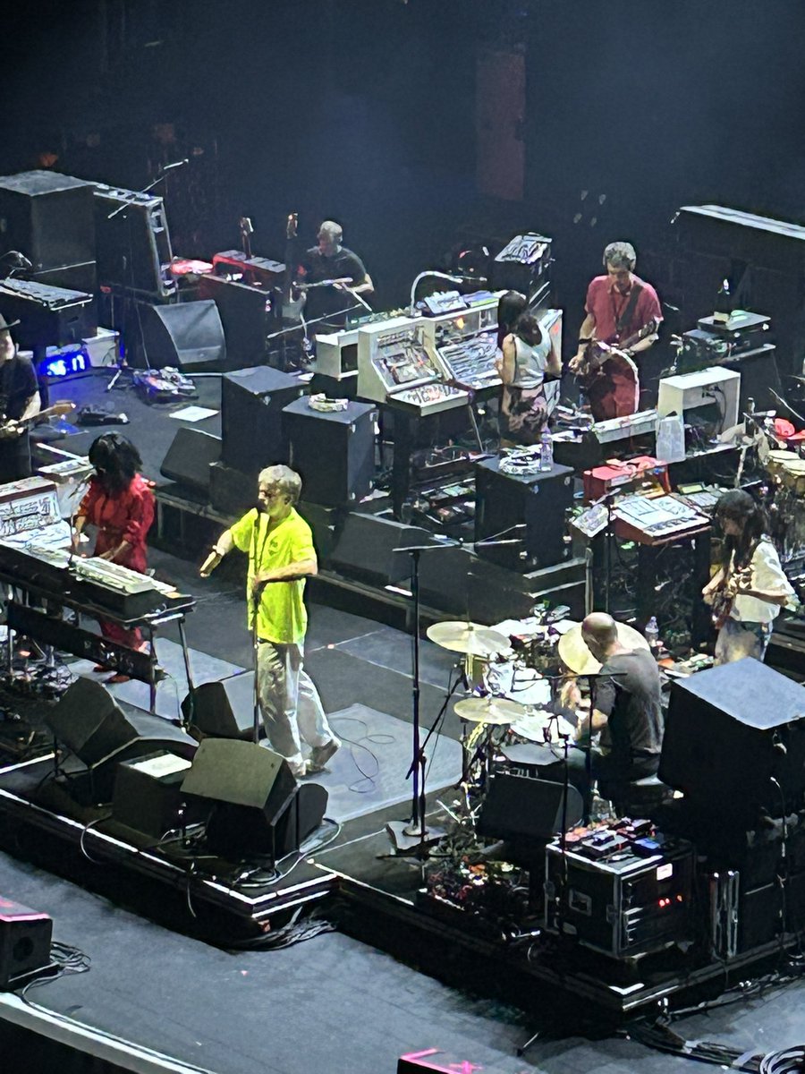 Fantastic show!! <a href="/lcdsoundsystem/">lcdsoundsystem</a> <a href="/O2AcademyBrix/">O2 Academy Brixton</a> 🙏