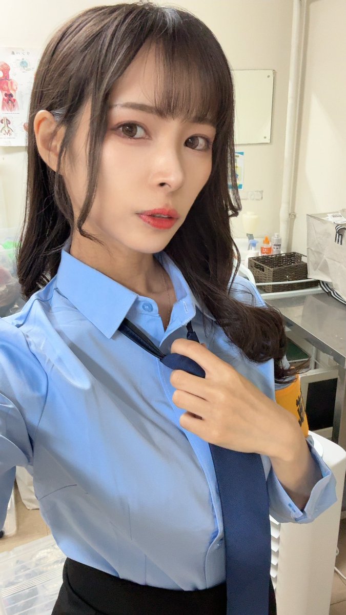 今日は久しぶりに看守のお仕事(撮影)笑
厳しく管理されたい人〜🙋‍♀️