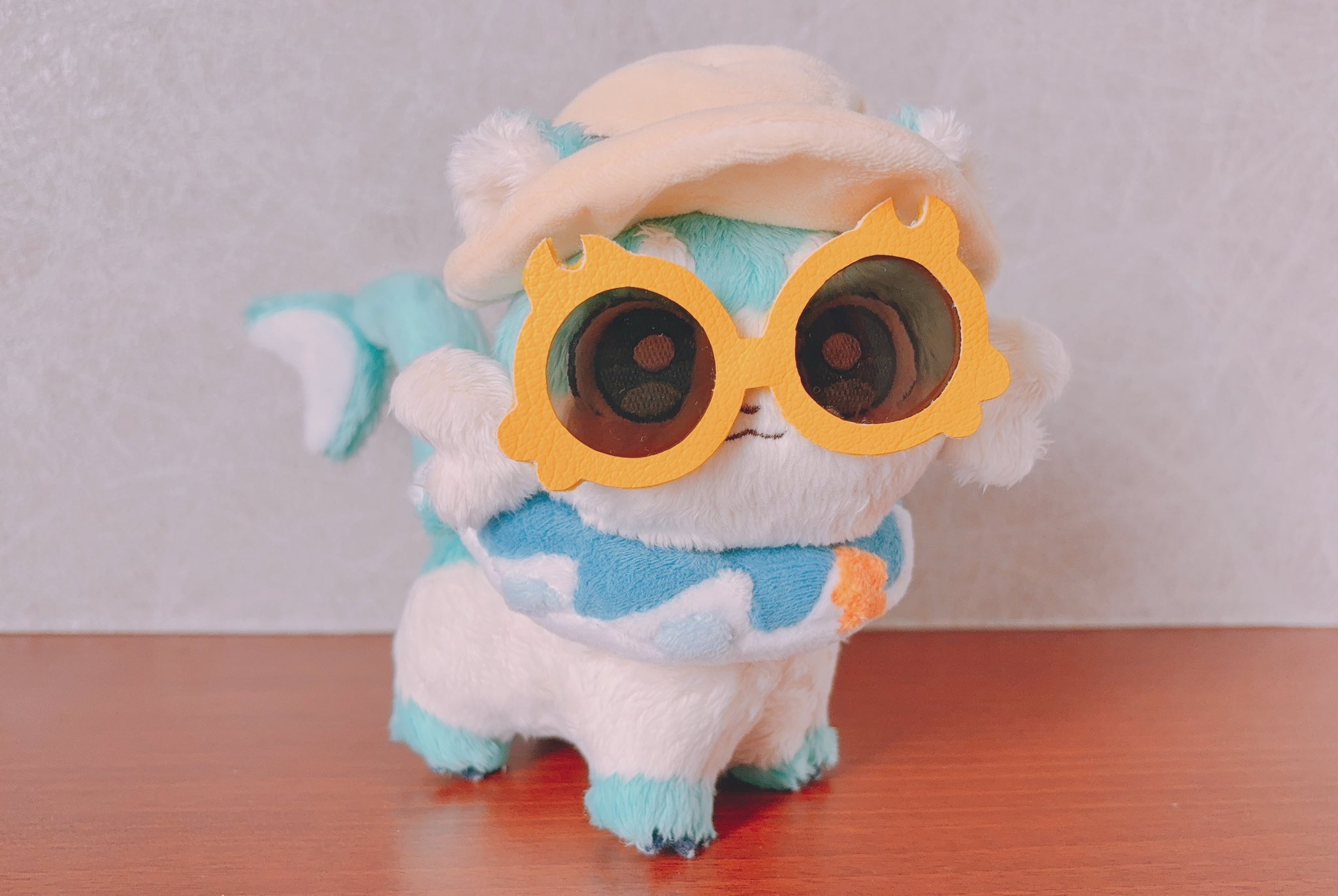 た*や様 歯くんの編みぐるみ◎ ブサカワ編みぐるみ「おこじょ」 | じぶこんショップ