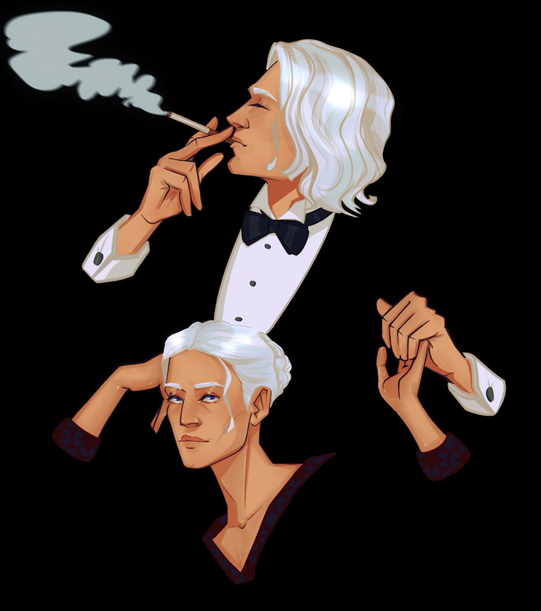fearmakess's tweet image. Day 5 of #rhaegonweek
Mr. and Mrs. Targaryen 🌹
#rhaegon #hotd #houseofthedragon #rhaenyratargaryen #aegontargaryen