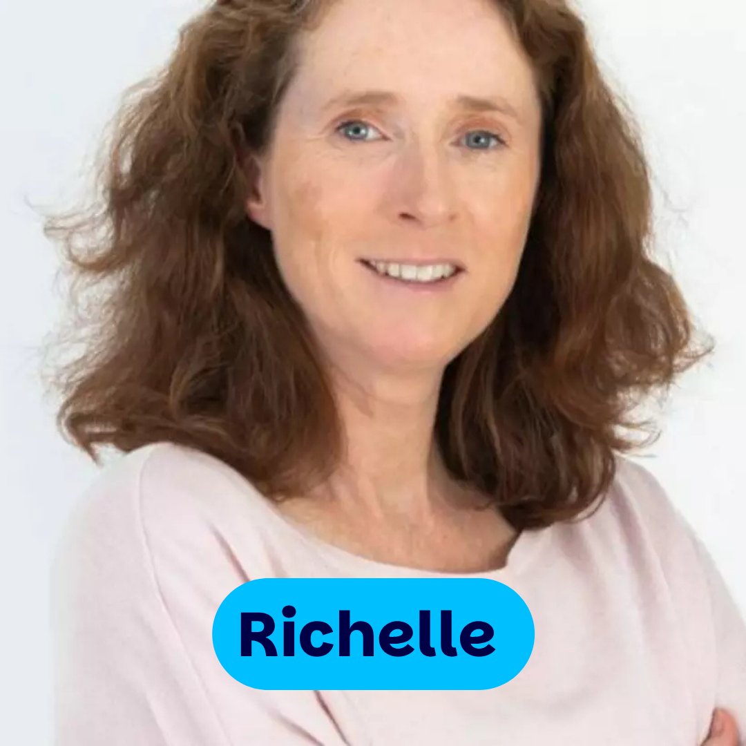 After being diagnosed with Parkinson's, Richelle Flanagan was surprised how much her symptoms varied in each stage of her menstrual cycle.

Richelle is now leading a project to uncover the link between female hormones and Parkinson’s.

Read the story 👉🏼 prksn.uk/42XfKcE