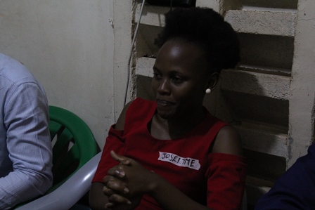 Uganda Media Women's Association (@umwaandmamafm) on Twitter photo 📌"I will embark on the journey to have balanced interviews where both women and men are sourced out and their views are equally broadcasted to the viewers of our station"-Nabosa Joselyn, Video Editor/Reporter <a href="/guguddetvuganda/">Gugudde TV Uganda</a>
#genderresponsivemedia 📌"I will embark on the journey to have balanced interviews where both women and men are sourced out and their views are equally broadcasted to the viewers of our station"-Nabosa Joselyn, Video Editor/Reporter <a href="/guguddetvuganda/">Gugudde TV Uganda</a>
#genderresponsivemedia