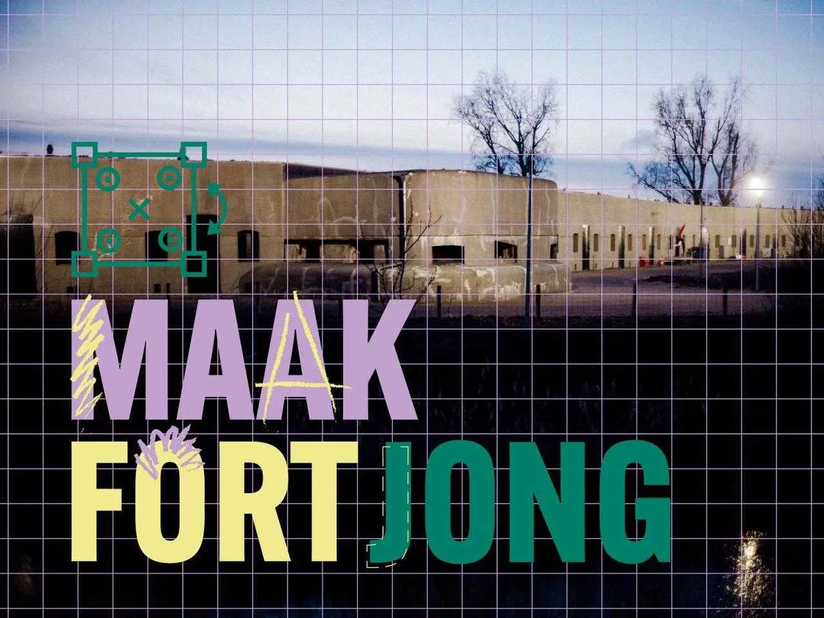 visithaarlemmermeer.nl/agenda/open-we… MaakFortJong Zondag 15 juni ben je van 13.00 tot 16.00 uur welkom op het Fort bij Aalsmeer voor de Open Werkplaats van MaakFortJong – een plek waar jonge makers de afgelopen maanden samenwerkten, experimenteerden en hun creativiteit de vrije loop lieten.