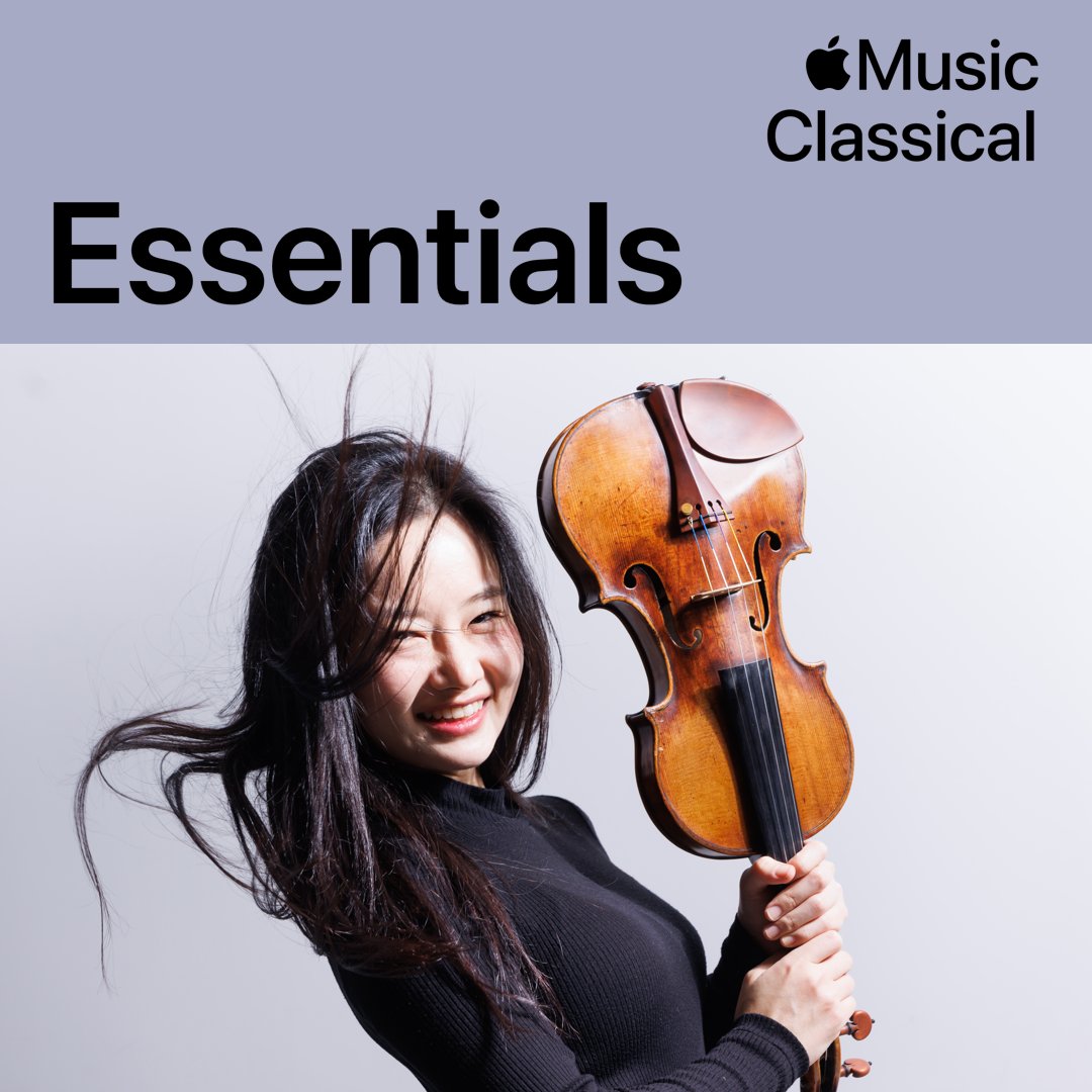 Get your fill of <a href="/BomsoriKim/">Bomsori</a>'s best recordings in one handy playlist. apple.co/BomsoriE