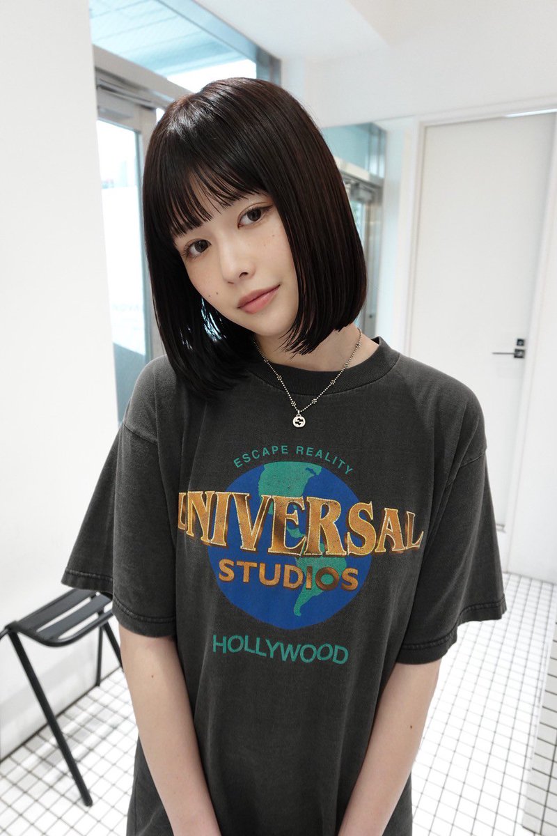 また少し伸びてきた💇‍♀️♪