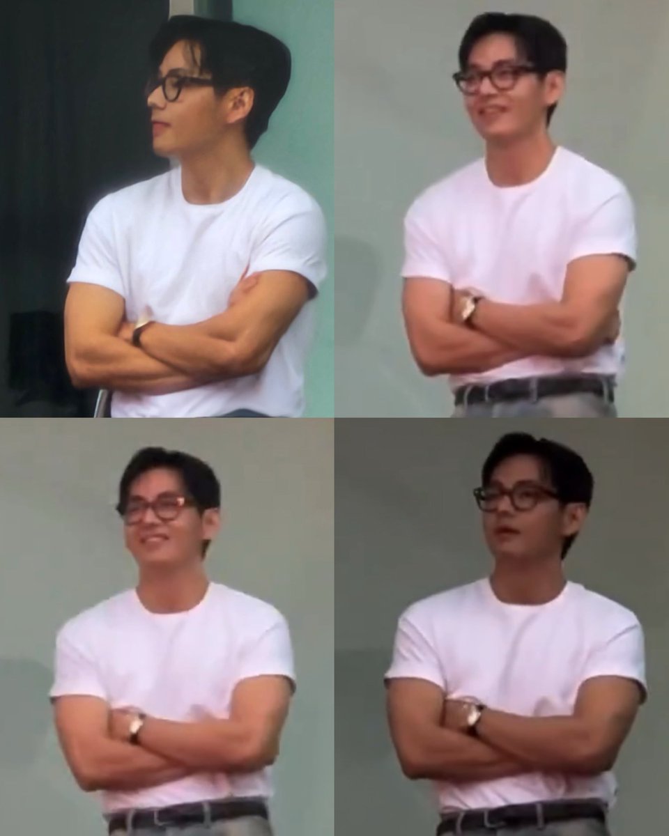 kthddd's tweet image. He's having the best time 🥹