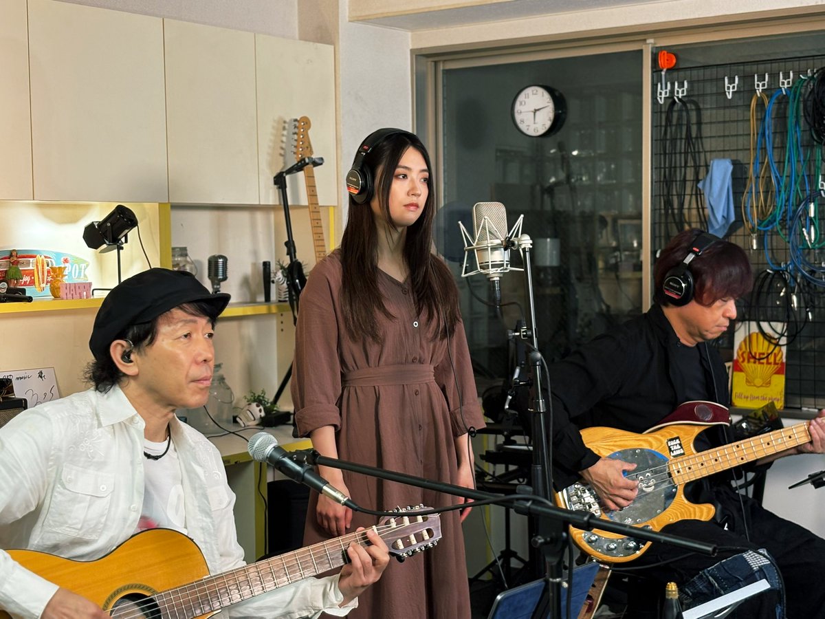 髙見美儀with square=circle
オンラインLIVE

沢山のご視聴ありがとうございました‼️