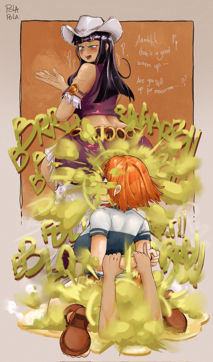 Robin was once a very scary enemy, Nami... still wets her bed every time she had dreams of Robins in the past.

For <a href="/Delta_BK/">Delta</a>