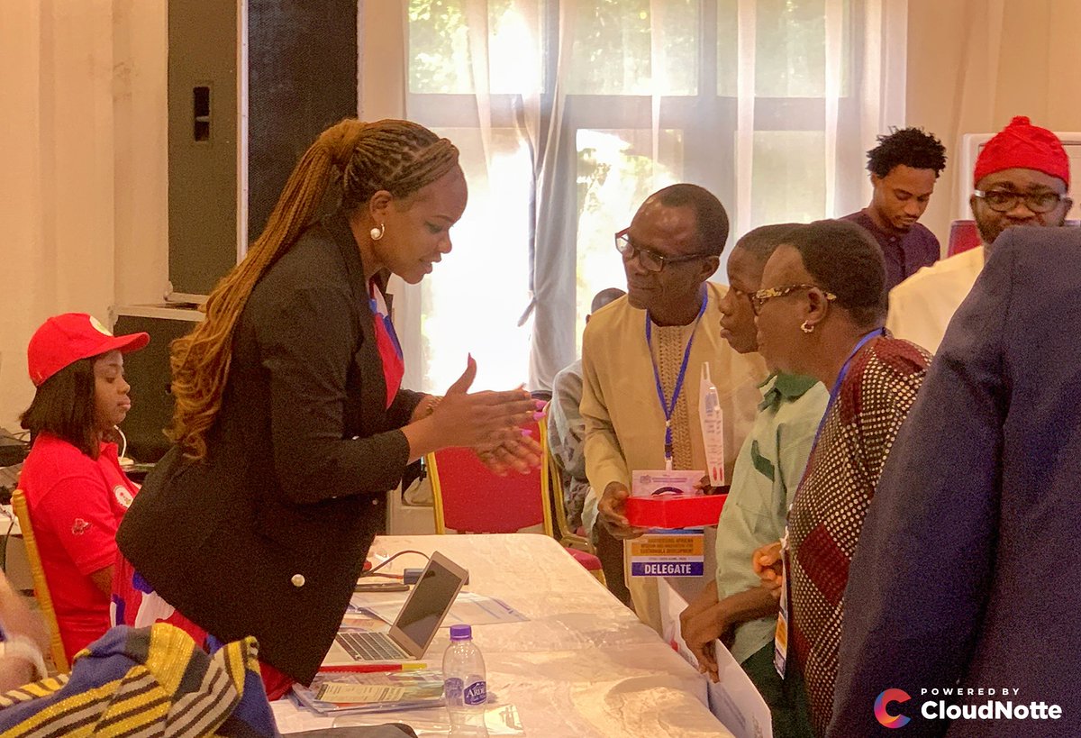 Cloudnotte was proud to be part of the 2025 African Educational Conference in Benin. Celebrating 25 years of AFED driving education across Africa!

Under the theme “Harnessing African Wisdom &amp; Innovation,” we showcased how AI and data-driven tools are reshaping learning in Africa