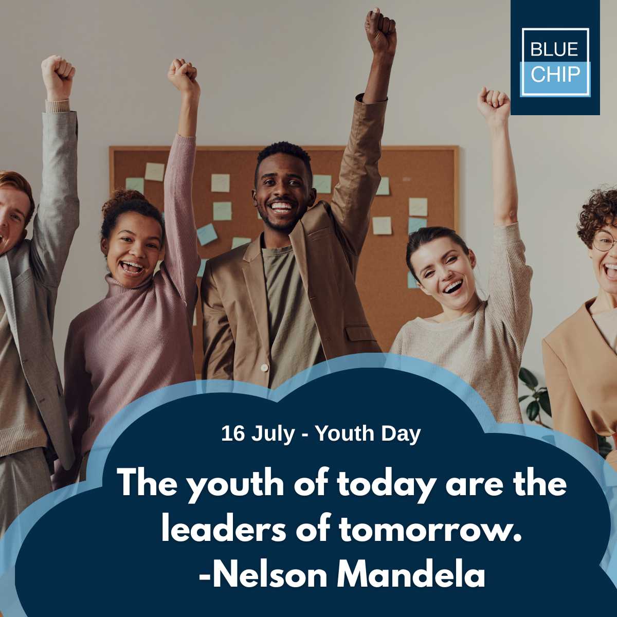Blue Chip Journal (@bluechipjournal) on Twitter photo Happy #Youthday!
As the official publication of <a href="/FPI_SA/">The Financial Planning Institute - SA</a> , we are committed to supporting young #financialprofessionals who are shaping the industry with bold ideas and relentless passion.
Access a treasure trove of information here:
bluechipdigital.co.za Happy #Youthday!
As the official publication of <a href="/FPI_SA/">The Financial Planning Institute - SA</a> , we are committed to supporting young #financialprofessionals who are shaping the industry with bold ideas and relentless passion.
Access a treasure trove of information here:
bluechipdigital.co.za