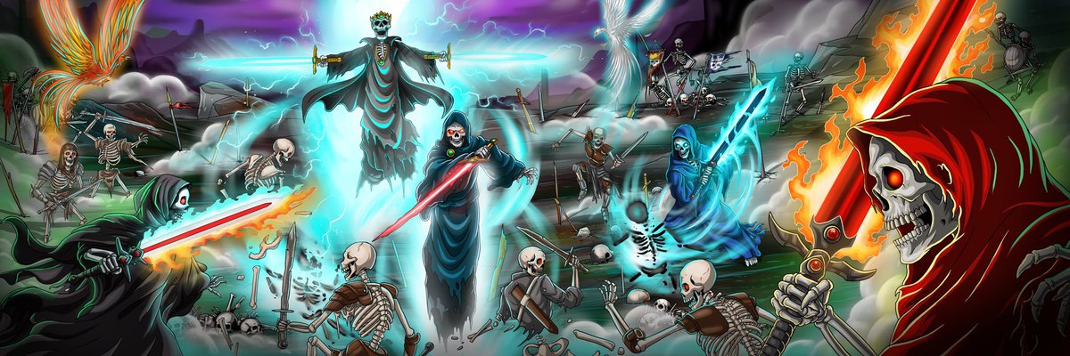 FastFrogStudio🐸 (@fastfrogstudio) on Twitter photo We think it’s time to do some more art for <a href="/DeadKingSociety/">Dead King Society</a> 👀
Here is a banner we made for <a href="/0xJaxxx/">Jaxx 神 (DKS)</a> 💀
What should we make for the community next? We think it’s time to do some more art for <a href="/DeadKingSociety/">Dead King Society</a> 👀
Here is a banner we made for <a href="/0xJaxxx/">Jaxx 神 (DKS)</a> 💀
What should we make for the community next?