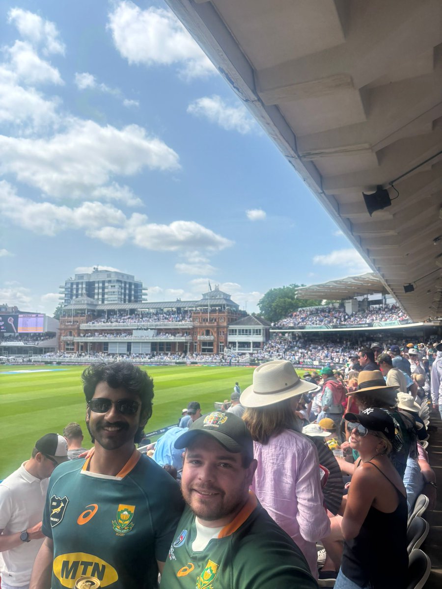 The Dragons at <a href="/HomeOfCricket/">Lord's Cricket Ground</a> 
<a href="/CricketWales/">Criced Cymru / Cricket Wales 🏏🏴󠁧󠁢󠁷󠁬󠁳󠁿</a> <a href="/ECB_cricket/">England and Wales Cricket Board</a> 
#cricketwins