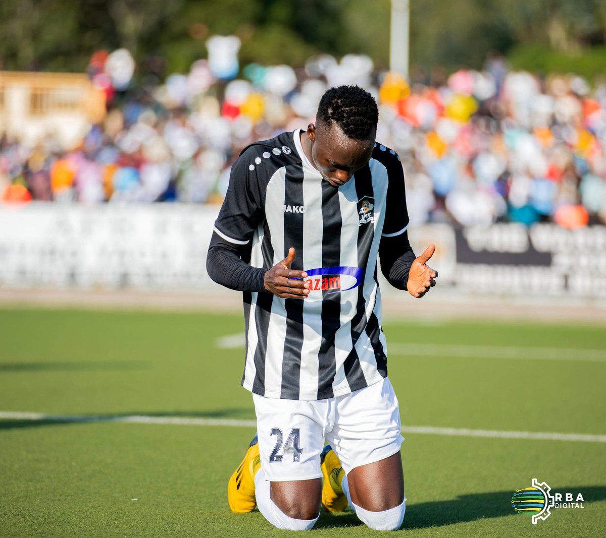 Brian_Ssenyond0's tweet image. May your new age come with blessings, many goals and joy.
Happiest birthday @denis_omedi24
