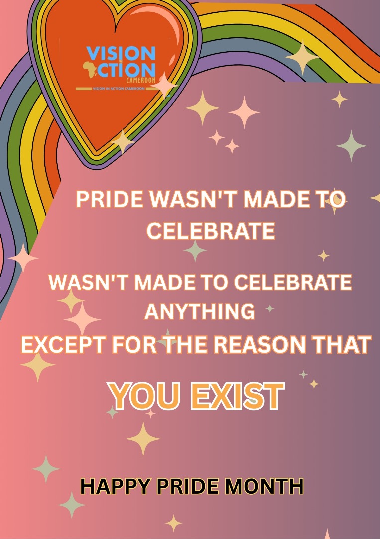 viac237's tweet image. Pride wasn't made to be celebrated except for the reason that you exist. Happy Pride Month, you always matter. #inclusivesrhr #srhrforall