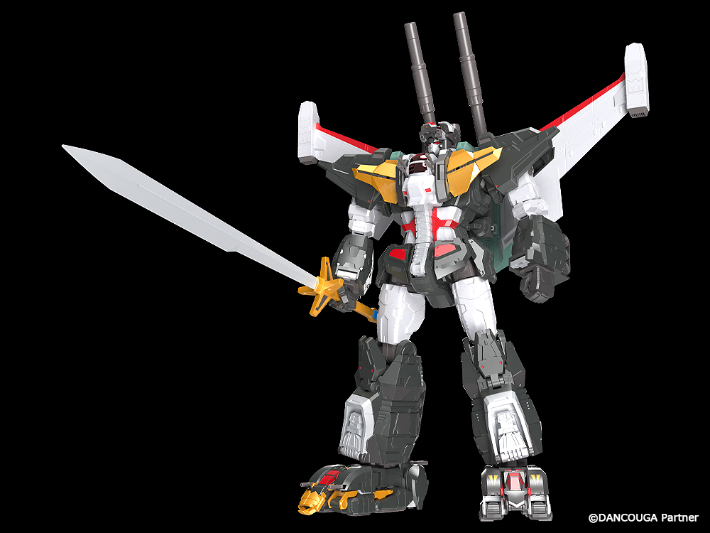 メカスマ　THE合体 ダンクーガ　開封品 メカスマTHE合体 ダンクーガ開封品