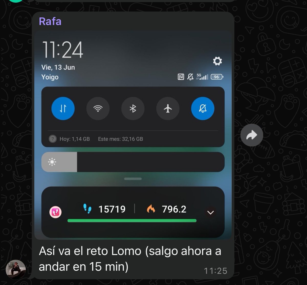 Las tias en su dia libre: tostadas de salmon con aguacate con te matcha, playita y la serie mas infame que haya por netflix

Rafa: